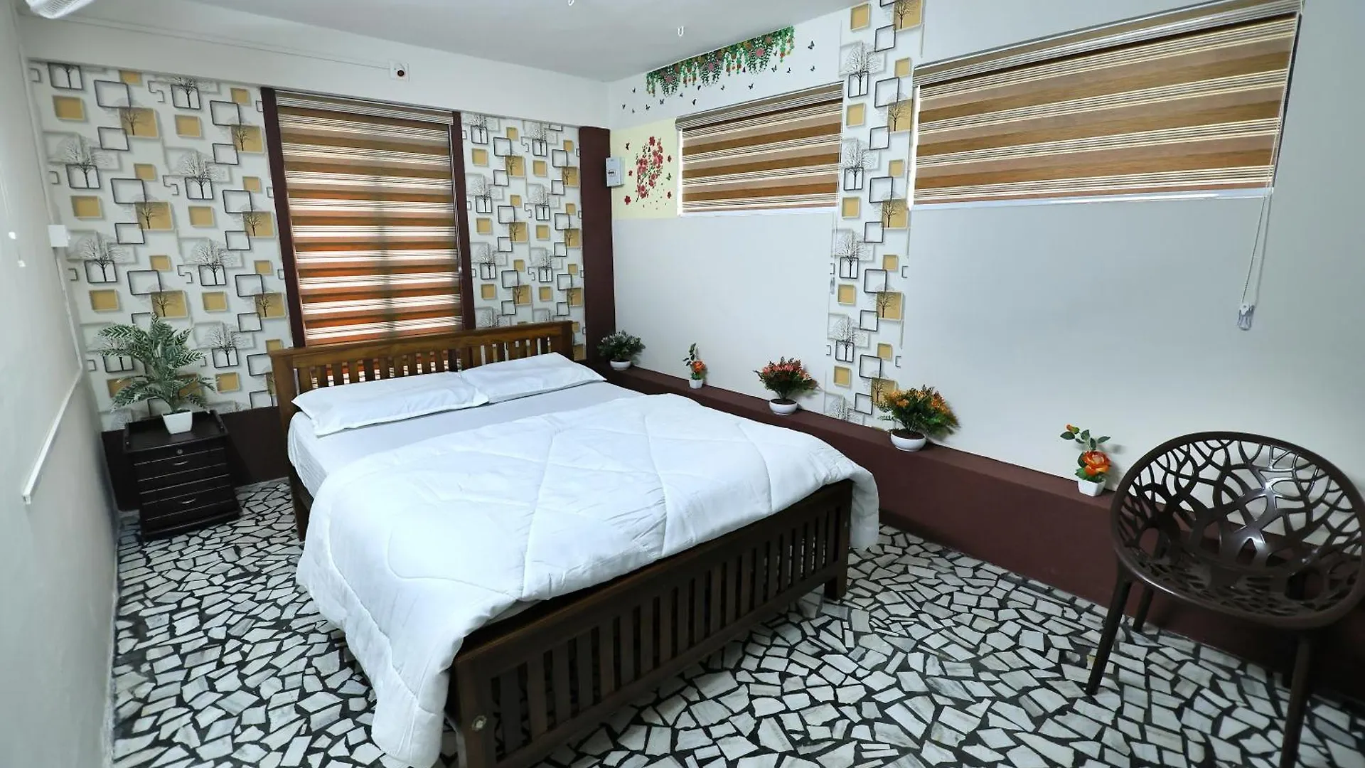 Tranquil Rest House Thrissur